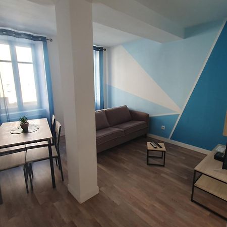Jolie T3 Avec Terrasse Apartment Carcassone Exterior photo