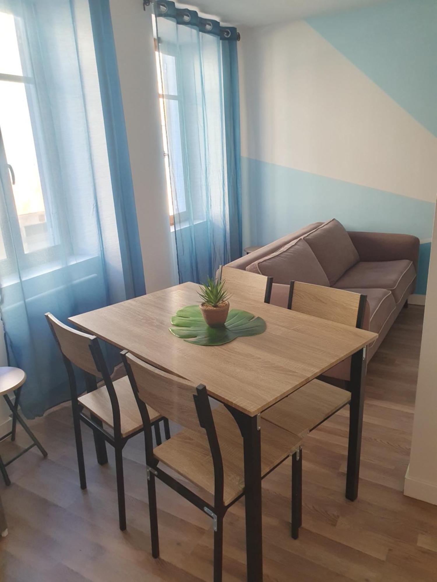 Jolie T3 Avec Terrasse Apartment Carcassone Exterior photo